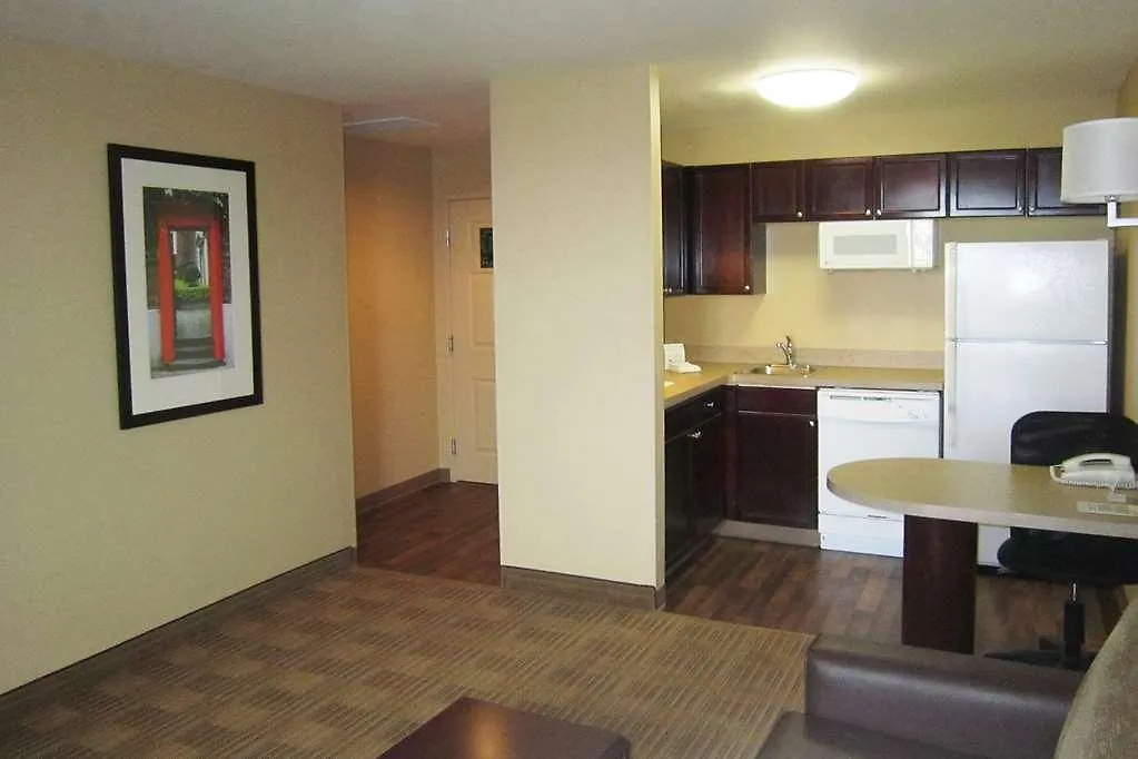 Extended Stay America Suites - Tampa - Airport - N Westshore Blvd 2*,  Estados Unidos da América