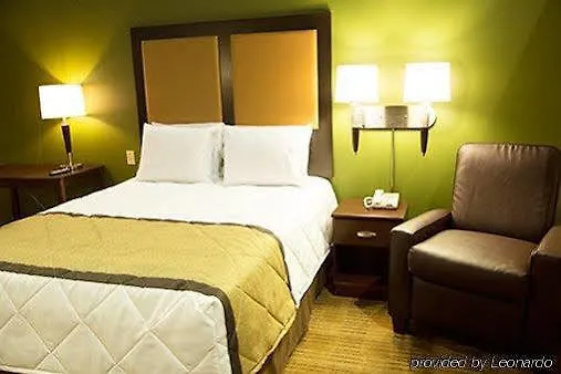 Extended Stay America Suites - Tampa - Airport - N Westshore Blvd 2*,  Estados Unidos da América
