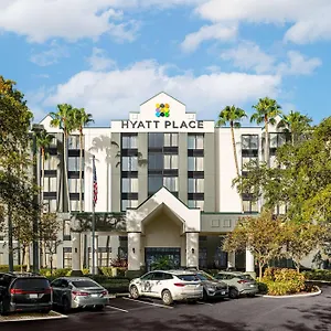 Hyatt Place Busch Gardens Hotel