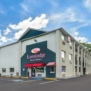 Econo Inn&suites I-64&us 13 États-Unis